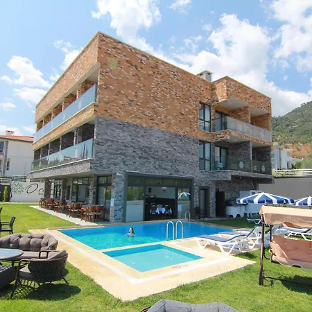 Hotel Ornella Butik