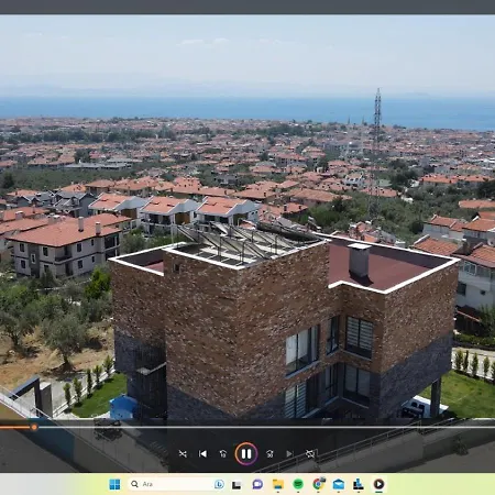 מלון Ornella Butik אדרמיט