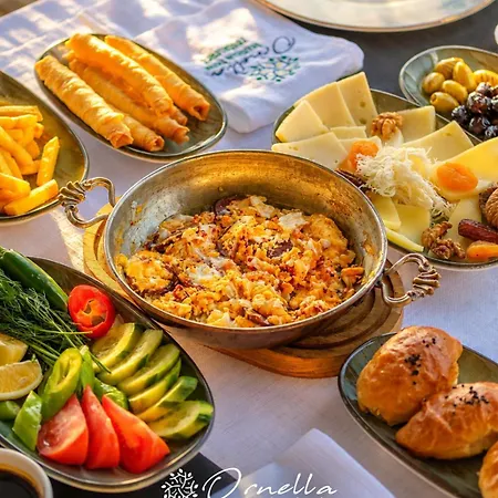 Otel Ornella Butik 3*