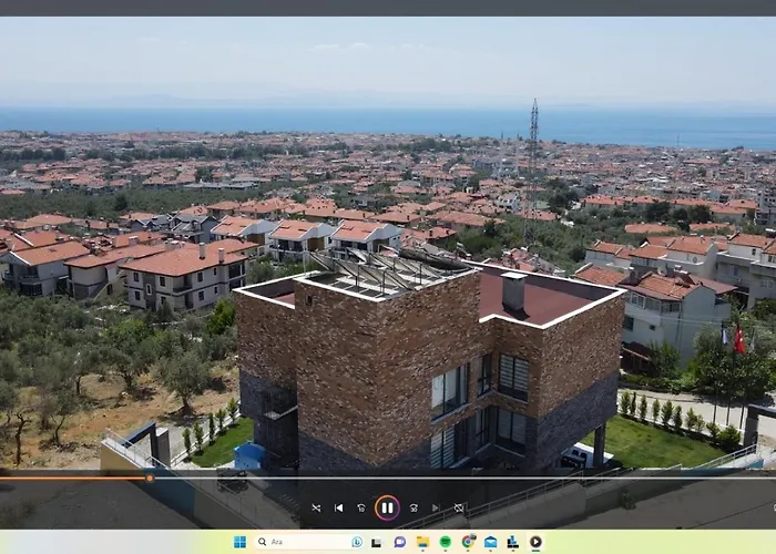 Szálloda Ornella Butik Edremit