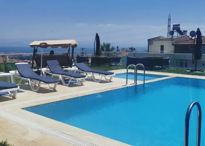 Szálloda Ornella Butik 3*