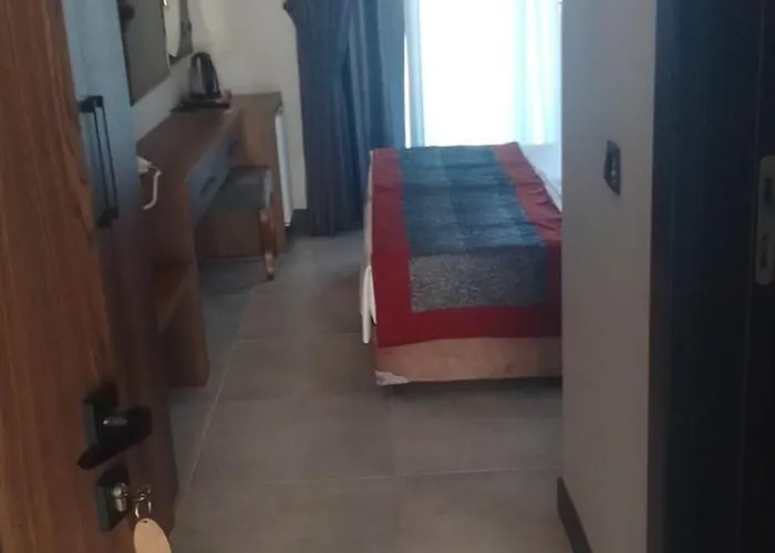 Szálloda Ornella Butik Edremit